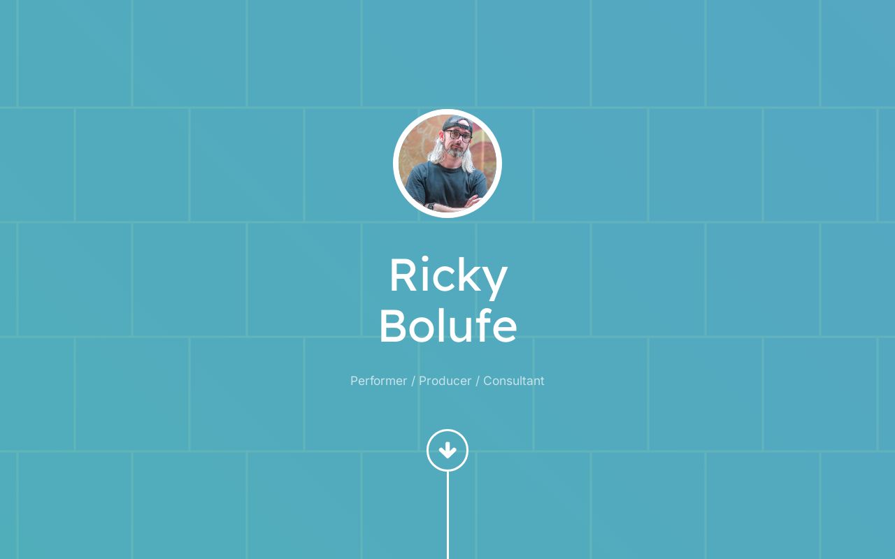 Ricky Bolufe
